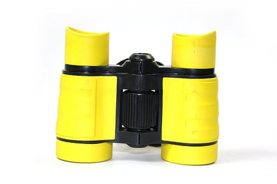 Newest 4x30 Plastic Children Binoculars Pocket Size Telescope Maginification For Kids Outdoor Games Boys Toys Gift