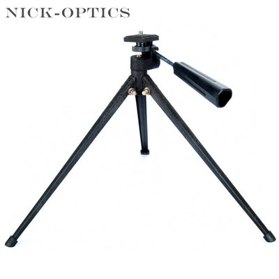 Spotting Scopes Binoculars Accessories Metal Tripod suit for monocular telescope Desktop Connect with Phone And Camera