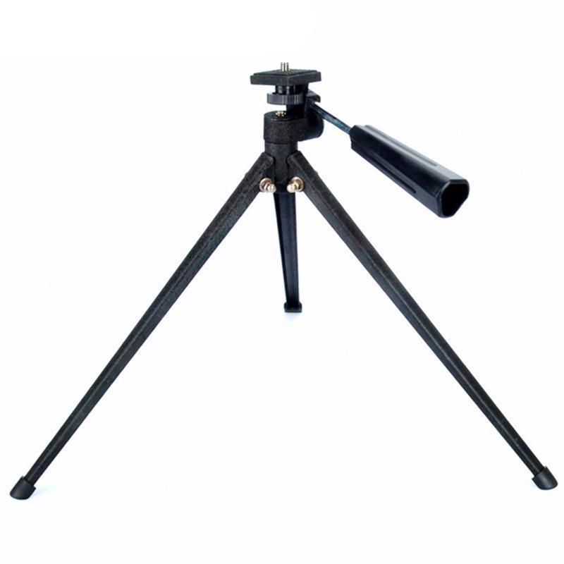 Spotting Scopes Binoculars Accessories Metal Tripod suit for monocular telescope Desktop Connect with Phone And Camera - Sarahs Collection