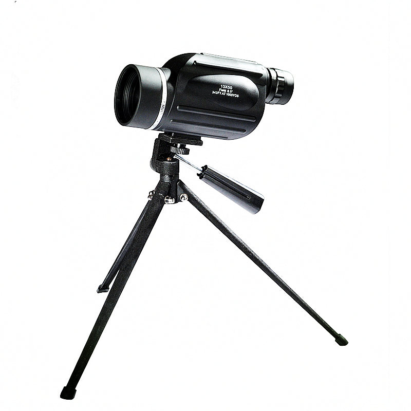 Spotting Scopes Binoculars Accessories Metal Tripod suit for monocular telescope Desktop Connect with Phone And Camera