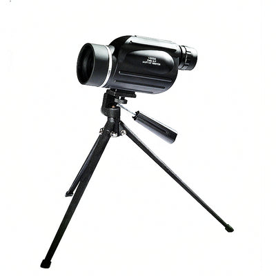 Spotting Scopes Binoculars Accessories Metal Tripod suit for monocular telescope Desktop Connect with Phone And Camera
