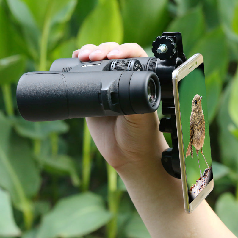 Universal Cell Phone Adapter Mount Phone IPad Supporter Telescopes Connector Digital Camera Bracket Holder Binocular Equipment