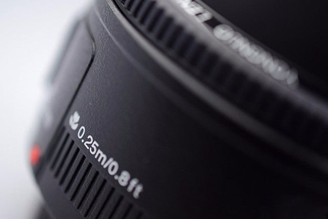 Ready Stock ! YONGNUO 35mm f2  Camera Lens lenses Large Aperture Auto Focus for Canon5D 500D 400D 650D 600D 450D 60D 7D