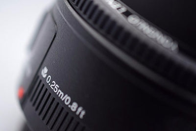 Ready Stock ! YONGNUO 35mm f2  Camera Lens lenses Large Aperture Auto Focus for Canon5D 500D 400D 650D 600D 450D 60D 7D