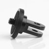 Metal 1/4 Mini Tripod Adapter Mount for GoPro Hero 5 3 4 Session SJCAM SJ4000 Xiaomi Yi 4K SOOCOO Eken Action Camera Accessories