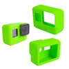 Go Pro Accessories Action Camera Case Protective Silicone Case Skin +Lens Cap cover for GoPro Hero 5 Black Hero 6 Camera