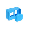Go Pro Accessories Action Camera Case Protective Silicone Case Skin +Lens Cap cover for GoPro Hero 5 Black Hero 6 Camera