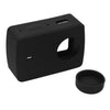 Gosear Silicone Protective Cover Protector Case Shell Skin Lens Cap for Xiaomi Yi 4 K XiaoYi 2 II Xiomi 4K Action Camera Gadget