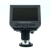 600X 4.3" LCD USB Digital Microscope Portable 8 LED 3.6MP VGA Electronic HD Video Microscopes  Endoscope Magnifier Camera