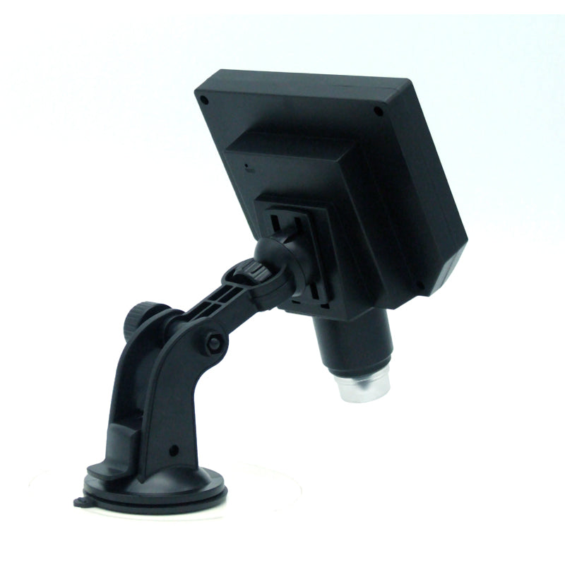 600X 4.3" LCD USB Digital Microscope Portable 8 LED 3.6MP VGA Electronic HD Video Microscopes  Endoscope Magnifier Camera