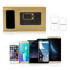 Virtual Reality Glasses Google Cardboard Glasses 3D Glasses VR Box Movies for iPhone 5 6 7 SmartPhones VR Headset