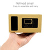 Virtual Reality Glasses Google Cardboard Glasses 3D Glasses VR Box Movies for iPhone 5 6 7 SmartPhones VR Headset