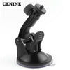 CENINE Car Suction Cup for GoPro Hero 5 4 3+ Car Sucker Holder for Go pro Sjcam Sj4000 Xiaomi Yi 4k Action Camera Accessories