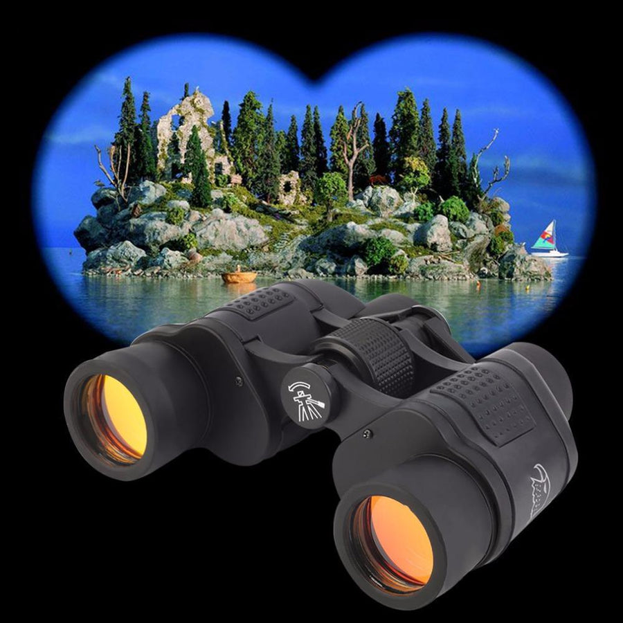 High Quality 60x60 3000M High Definition Hunting Binoculars Telescope Hot Sale - Sarahs Collection