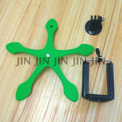 Gekkopod Mini Tripod Mount Portable Flexible Stand/Holder for iPhone Gopro xiaomi yi Sj4000 SJCAM c30 Sports Camera Accessories