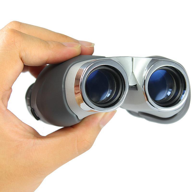 10x22 Binoculars High Power Low Light Level Night Vision Outdoor Telescope Spotting Scope Portable Pocket Mini Telescope