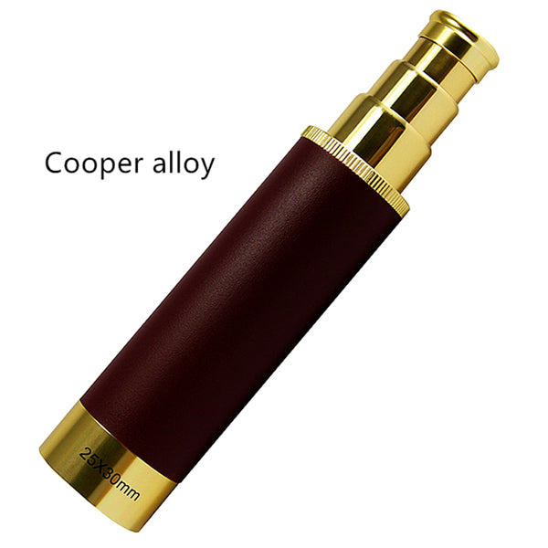 Royal Navy Monocular High quality Portable telescope Captain monocular Binoculars LLL night vision Pocket Pirate Telescope
