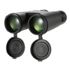 HD 10x42 Compact Binoculars Long Range High Zoom Military Hunting Telescope Wide-Angle Fogproof Shockproof Eyepiece Optics