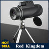 Powerful Binoculars 40x60 Zoom Binocular Field Glasses Great Handheld Telescopes Military HD Professional Hunting Prismaticos - Sarahs Collection