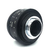 new arrive fujian 35mm f1.6 C mount  camera CCTV Lenses II for N1 Fujifilm Fuji NEX Micro 4/3 EOS B free shipping
