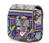 3 Camouflage Style Retro Mini Camera Bag Case for Fujifilm Instax Mini 8/8+/9 PU Leather Camera Protect Case
