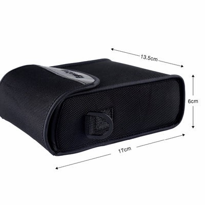 Waterproof Binocular Bag Sling Shoulder Cross Bags Binocular strap shoulder bag For 42mm roof binocular Lens Bag