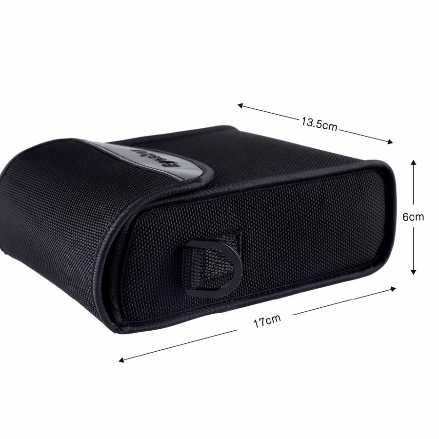 Waterproof Binocular Bag Sling Shoulder Cross Bags Binocular strap shoulder bag For 42mm roof binocular Lens Bag