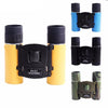 Night Vision Binoculars 8x21 Wide Viewing Angle Concert Theatre Camouflage Telescope Magnifying Glass HD - Sarahs Collection