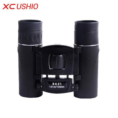 Night Vision Binoculars 8x21 Wide Viewing Angle Concert Theatre Camouflage Telescope Magnifying Glass HD - Sarahs Collection