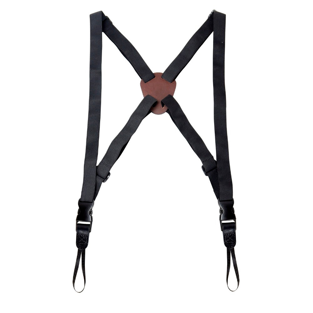 Tourbon Adjustable Hunting Binocular Strap Rangefinders Camera Carrier Elastic Durable Nylon Harness Telescope