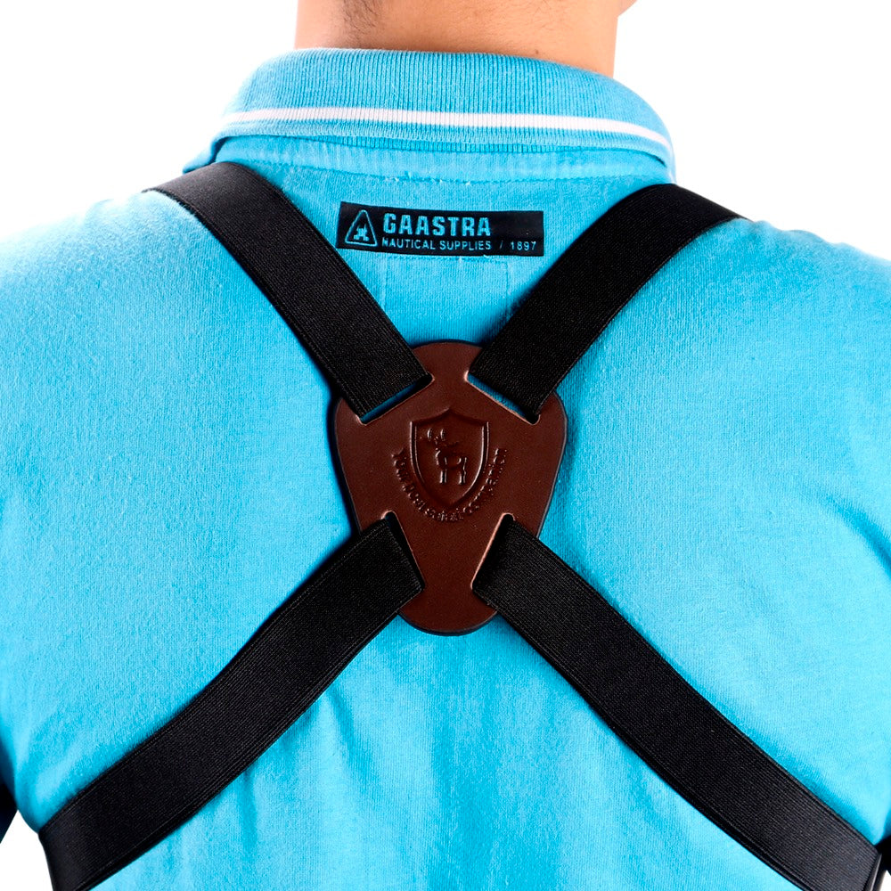 Tourbon Adjustable Hunting Binocular Strap Rangefinders Camera Carrier Elastic Durable Nylon Harness Telescope