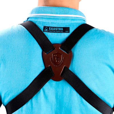 Tourbon Adjustable Hunting Binocular Strap Rangefinders Camera Carrier Elastic Durable Nylon Harness Telescope