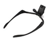Headband Magnifying Glass Eye Repair Magnifier 2 LED Light 1.0/1.5/2.0/2.5/3.5X 5PC Glasses Loupe Optical Lens Free Shipping
