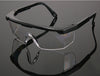 Safety Goggles for Eyes Protection Windproof Dustproof Resistant Transparent Glasses Protective Working Eyewear Adjustable Frame