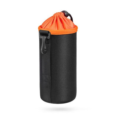 Neoprene Waterproof Soft Video Camera Lens Pouch Bag Case Full Size S M L XL