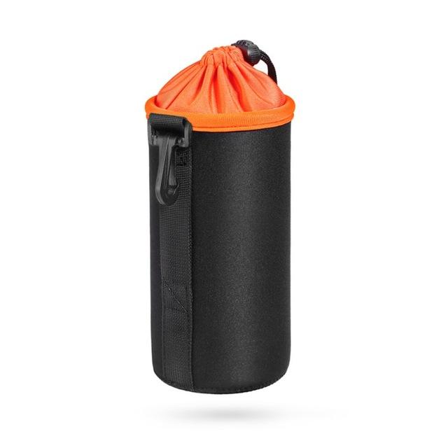 Neoprene Waterproof Soft Video Camera Lens Pouch Bag Case Full Size S M L XL
