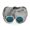 AOMEKIE 12X25 Binoculars High Power Optical Glass Bak4 Prism Multi-coated Lens Hunting Birdwatching Telescope Compact Camo/Black