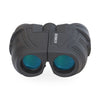 AOMEKIE 12X25 Binoculars High Power Optical Glass Bak4 Prism Multi-coated Lens Hunting Birdwatching Telescope Compact Camo/Black