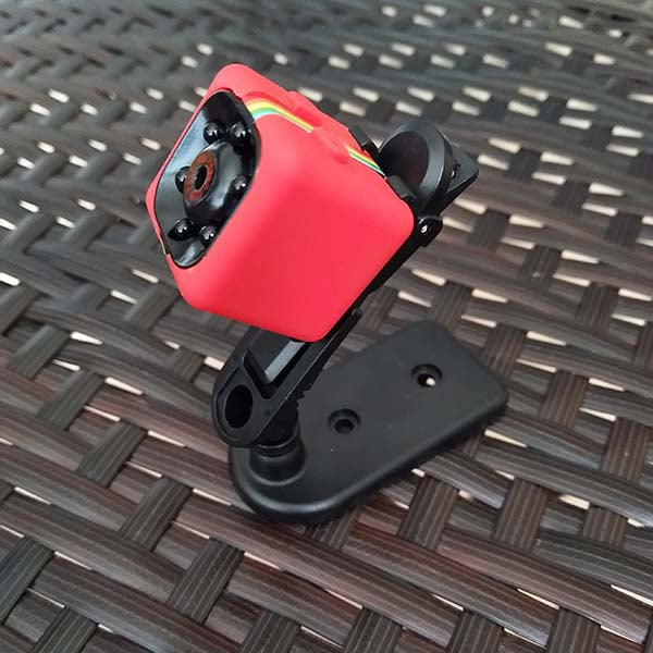 SQ11 Mini Camera HD 1080P Night Vision Camcorder Car DVR Infrared Video Recorder Sport Digital Camera Support TF Card DV Camera