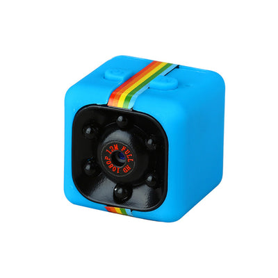 SQ11 Mini Camera HD 1080P Night Vision Camcorder Car DVR Infrared Video Recorder Sport Digital Camera Support TF Card DV Camera