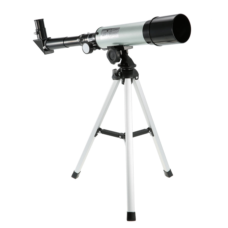 F50360 Outdoor Monocular Space Telescope Astronomical Landscape Spotting Scope 90X Zoom Binoculars Telescope +Portable Tripod
