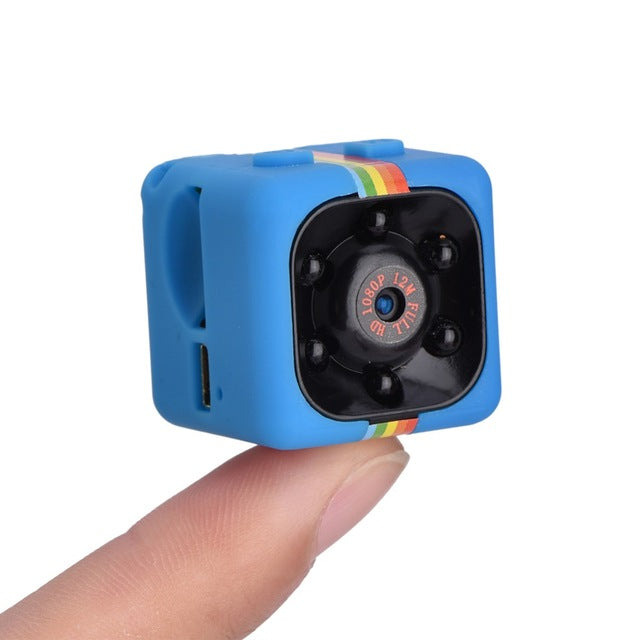 Newest SQ11 Mini camera HD 1080P Camera Night Vision Mini Camcorder Action Camera DV Video voice Recorder Micro Cameras