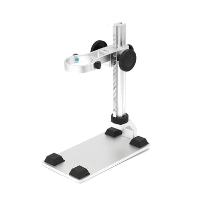 1-600x 3.6MP USB Digital Electronic Microscope Portable 8 LED VGA Microscope With 4.3" HD OLED Screen For Pcb Motherboard Repair