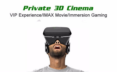 Hot!2018 Google Cardboard VR shinecon Pro Version VR Virtual Reality 3D Glasses +Smart Bluetooth Wireless Remote Control Gamepad