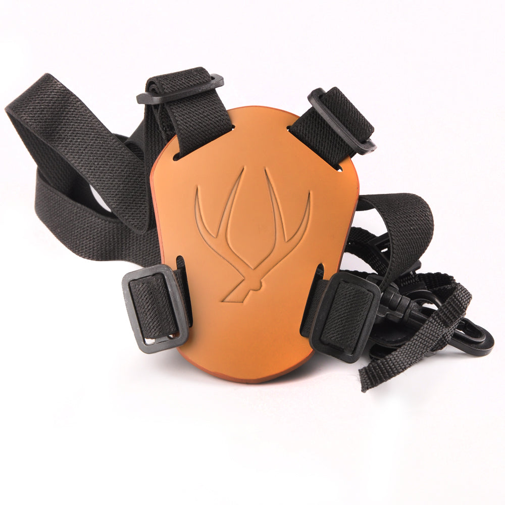 Deluxe 4 Way Adjustable Deluxe Binocular Strap Black-binocular Harness Telescope