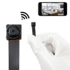 HD 1080P WIFI Network  Camera P2P Mini  Camera DIY Wireless  Camera Module Motion Activated DV Camcorder with 4000mA