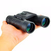 Portable Folding 22x32 Professional Hd Binoculars Telescope Zoom High Magnification Powful Outdoor - Sarahs Collection