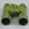 22x36 Binoculars Telescope Folding Roof Prism with Long Range 1500M/8000M in Army Green Wide Vision Professional Hunting