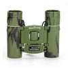 New hunting 22X25 Compact All-optical BAK4 Binoculars Telescope Folding Telescopes with green film - Sarahs Collection