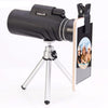 Big Eyepiece Monocular Monoculo telescopio 35X95 for Camping Bird Watching Travel High Magnification binocular telescope